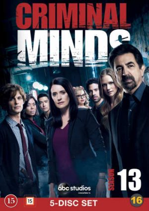 CRIMINAL MINDS - KAUSI 13